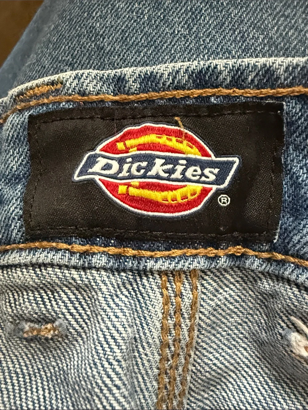 Dickies Men's Relaxed Fit Jeans